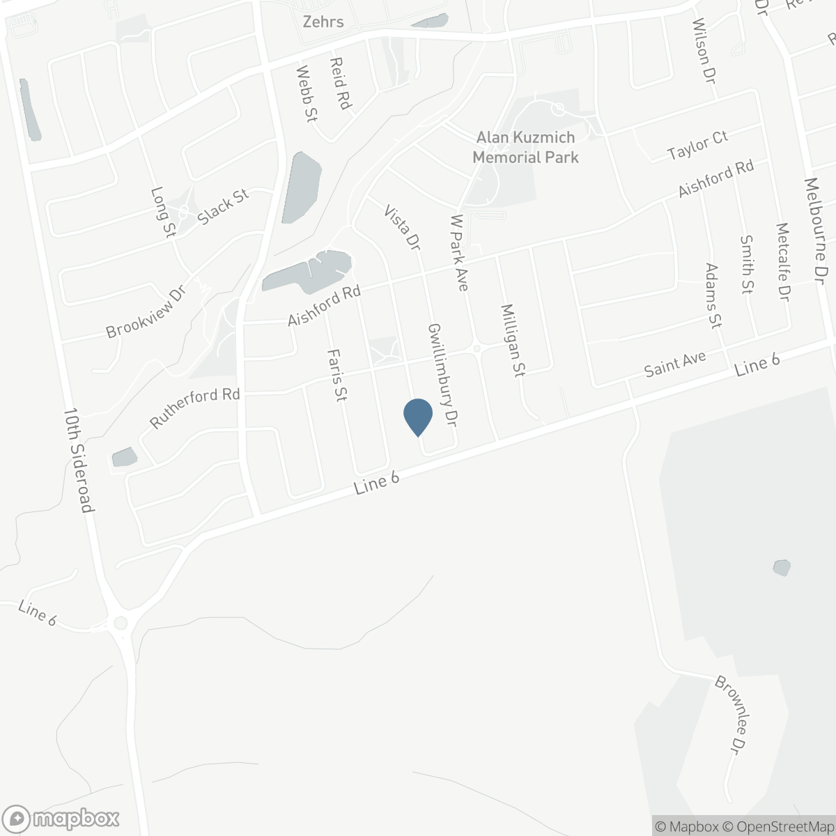 82 GWILLIMBURY DRIVE, Bradford West Gwillimbury, Ontario L3Z 0C8